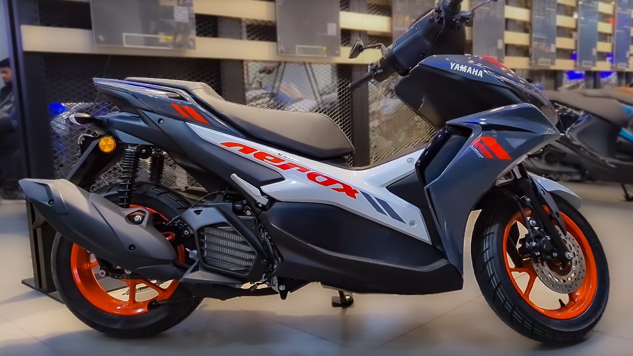 Aerox 155