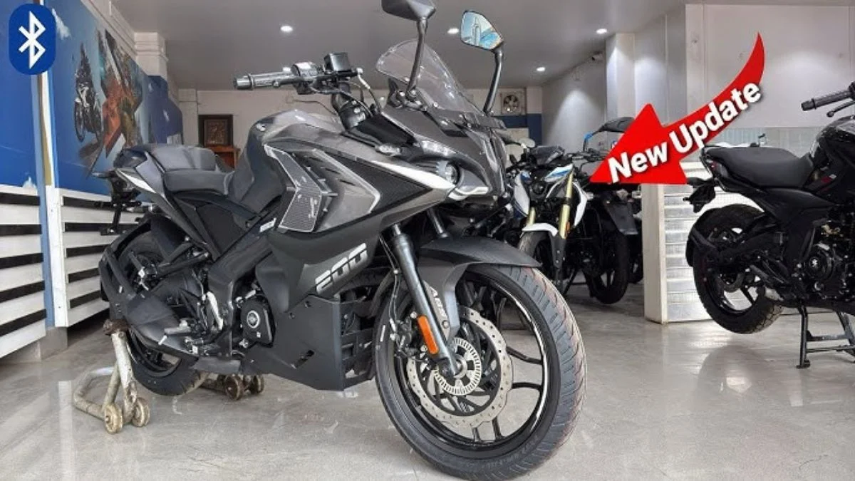 Bajaj Pulsar RS200
