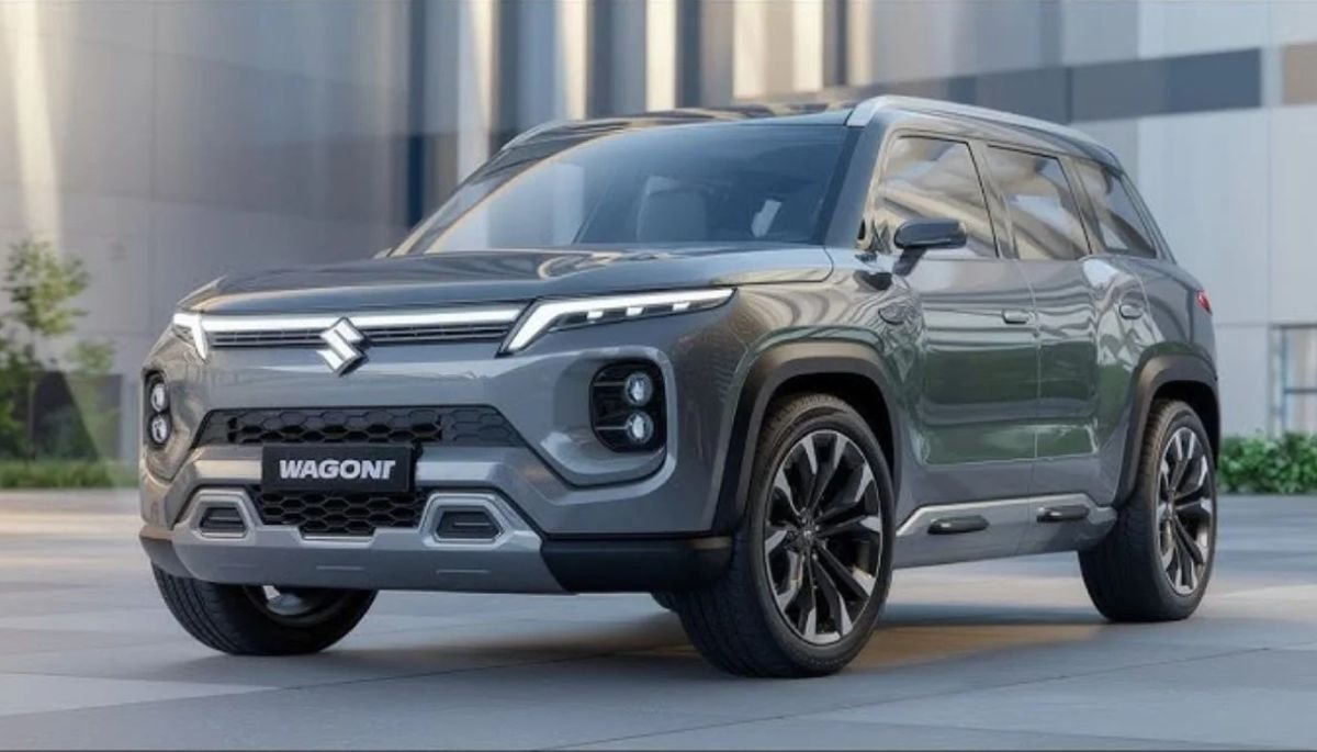 New Maruti Wagon R