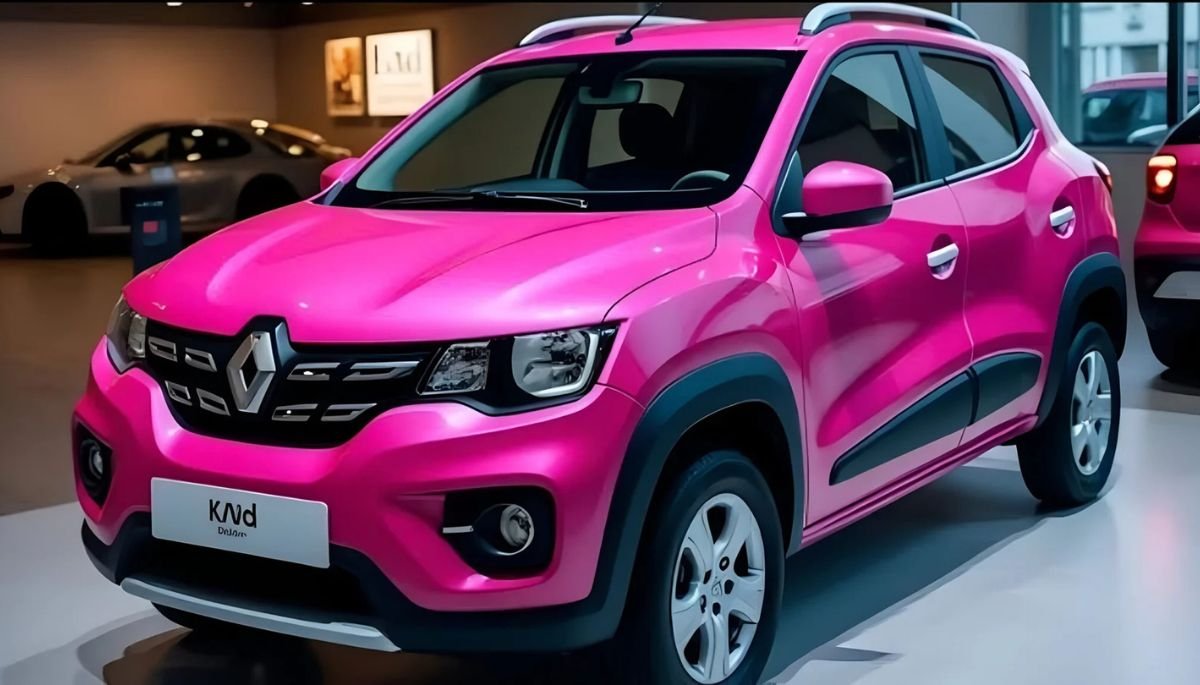 Renault Kwid