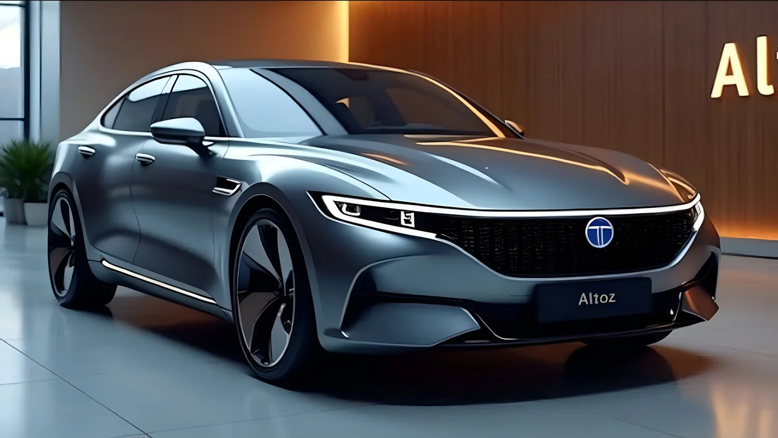 Tata Altroz