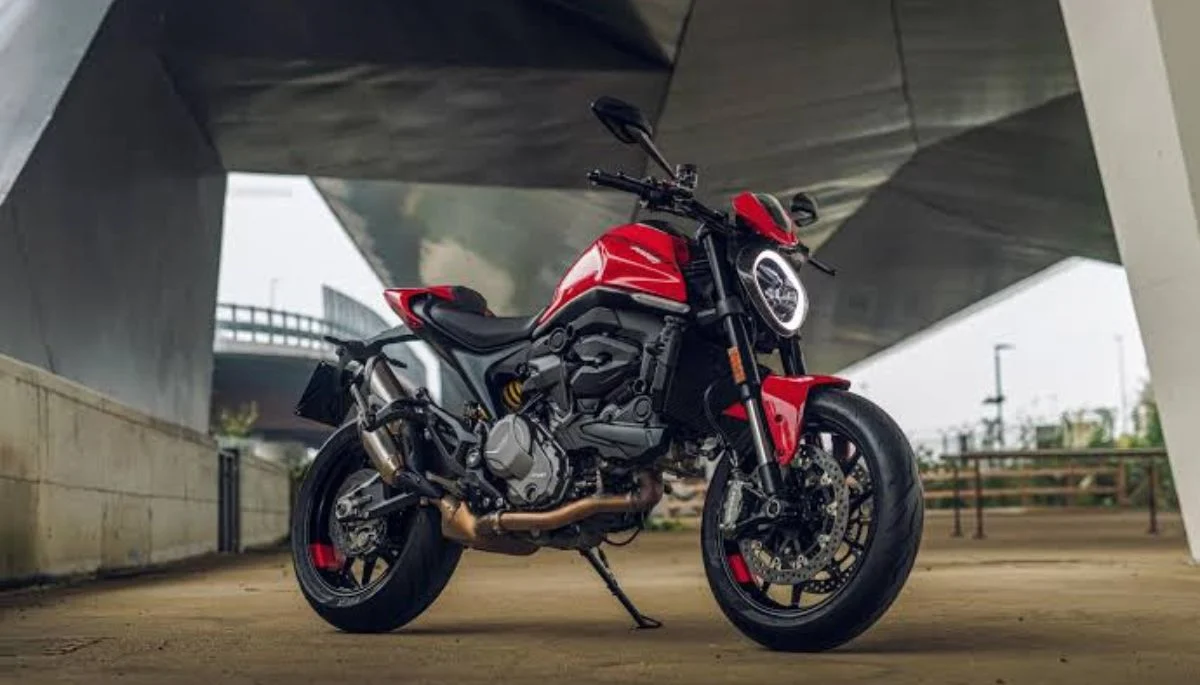 Ducati Monster