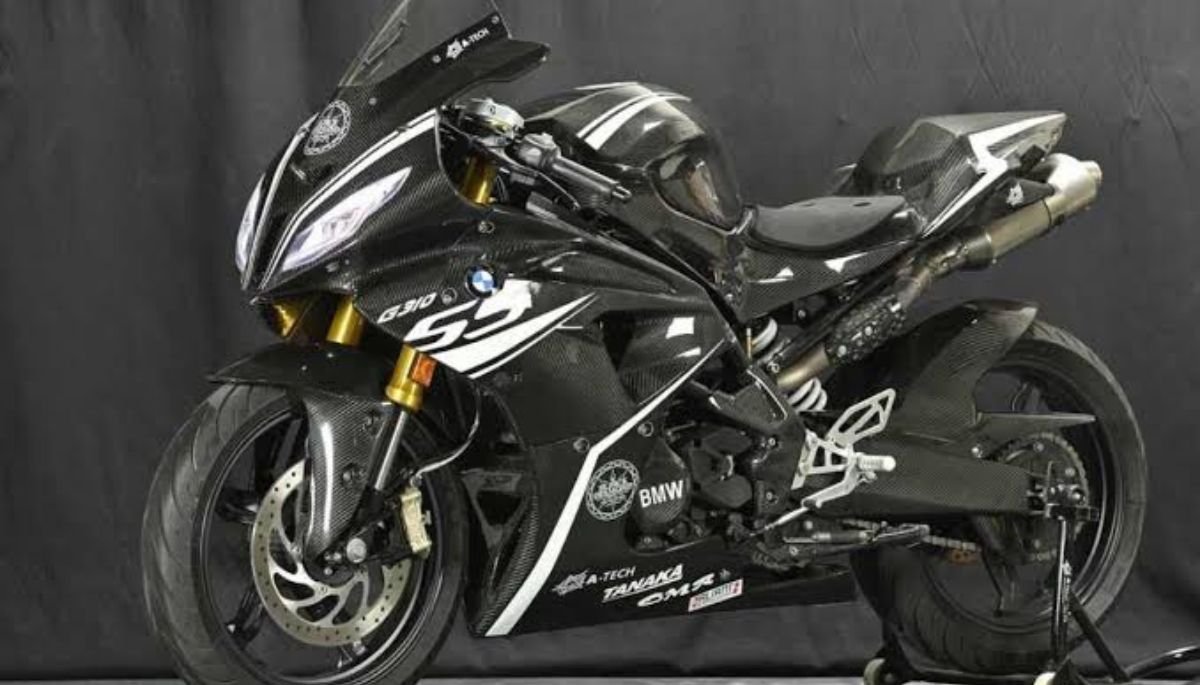 BMW G310 RR