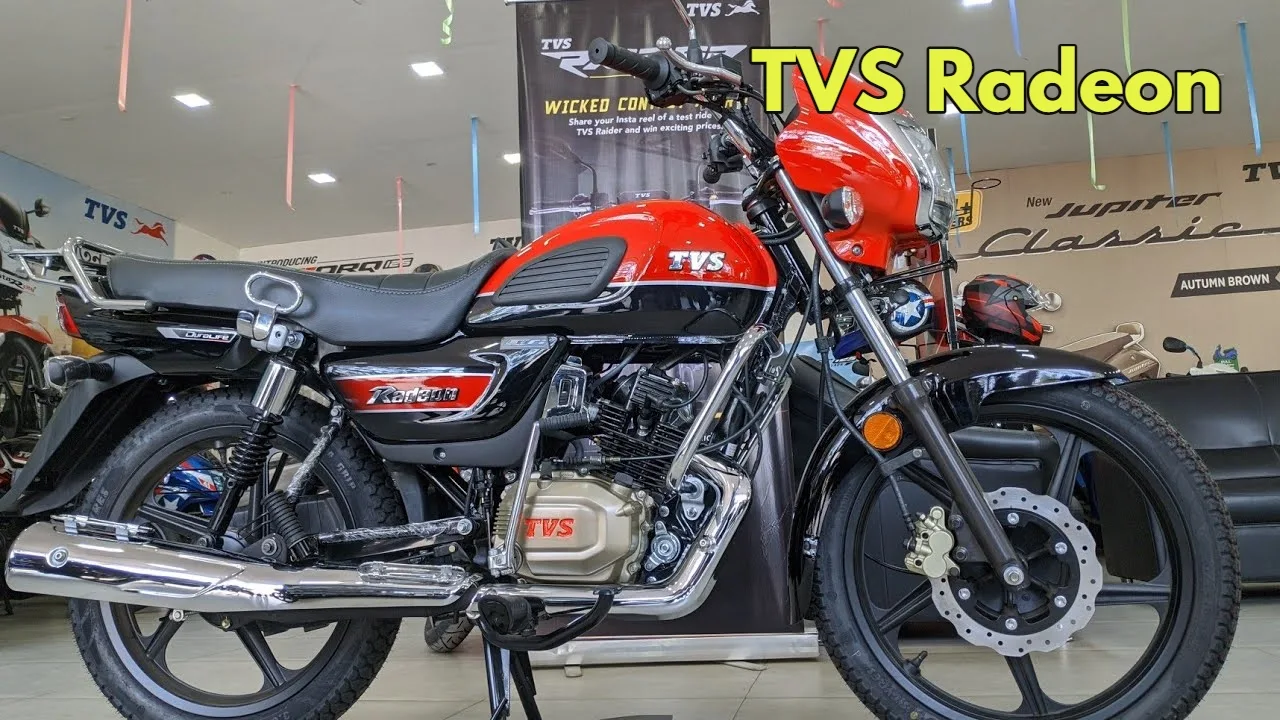 TVS Radeon