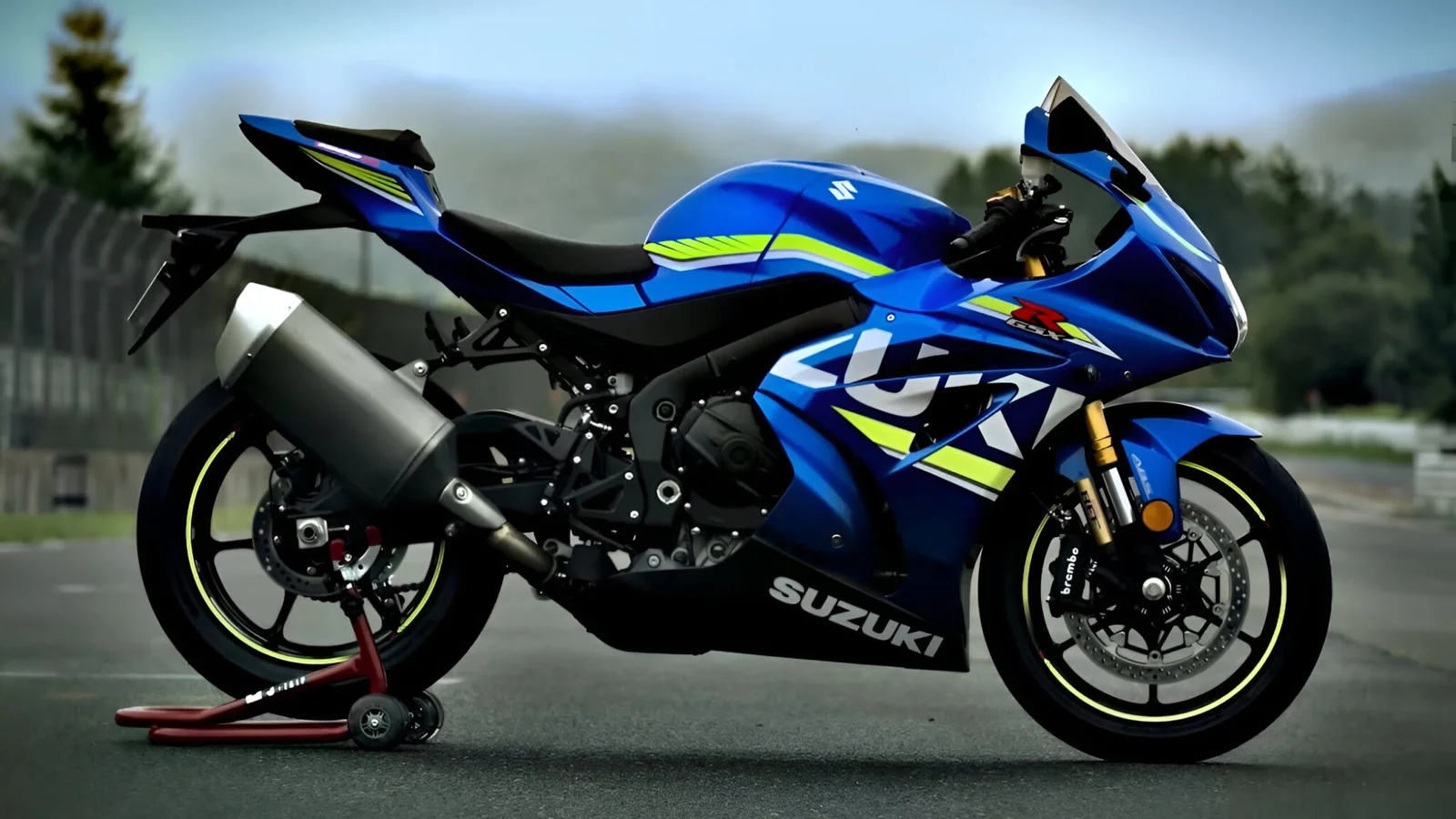 Suzuki GSX-R1000R
