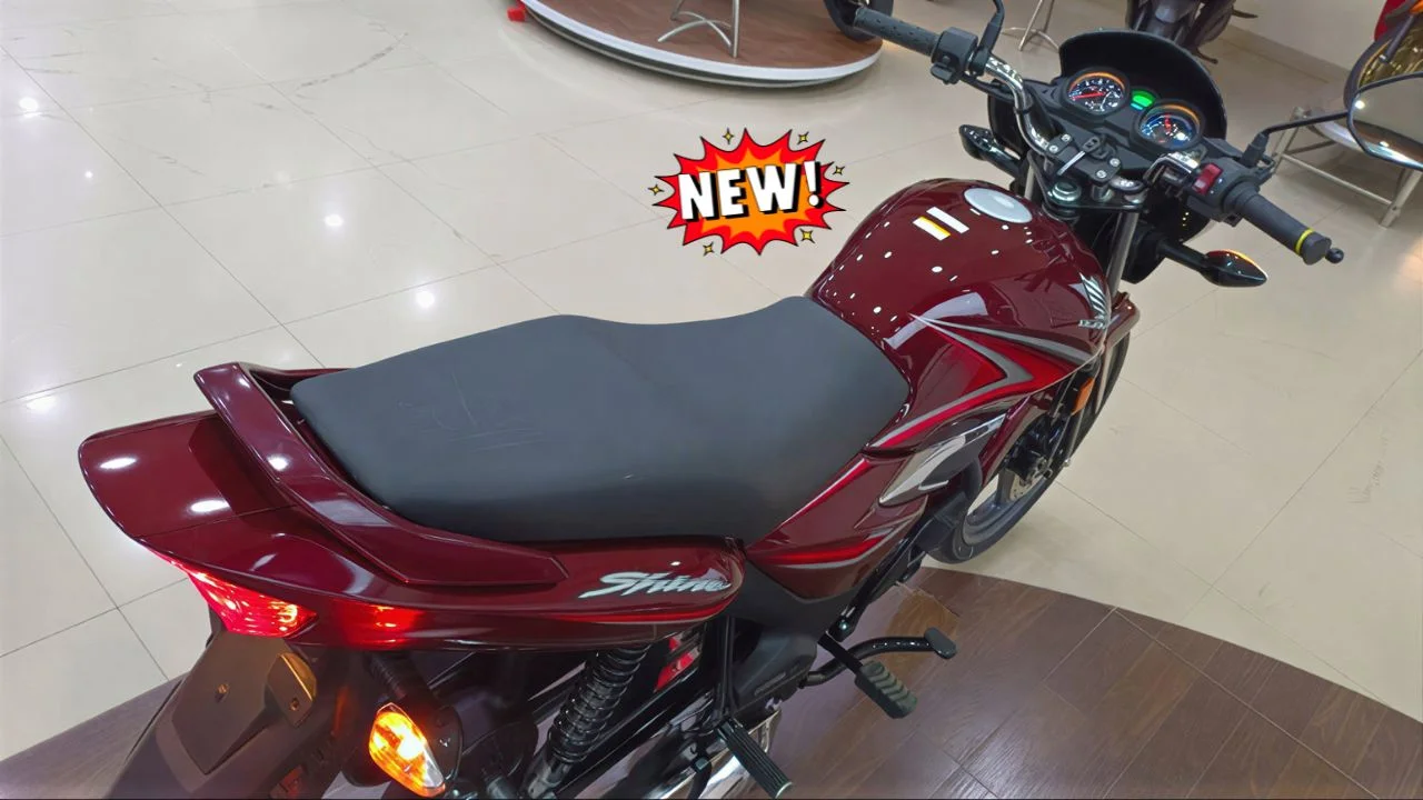 Honda Shine 125 Bike New Edition Launch 2026: Price Breakdown, Key Features, Mileage Performance & Complete Details