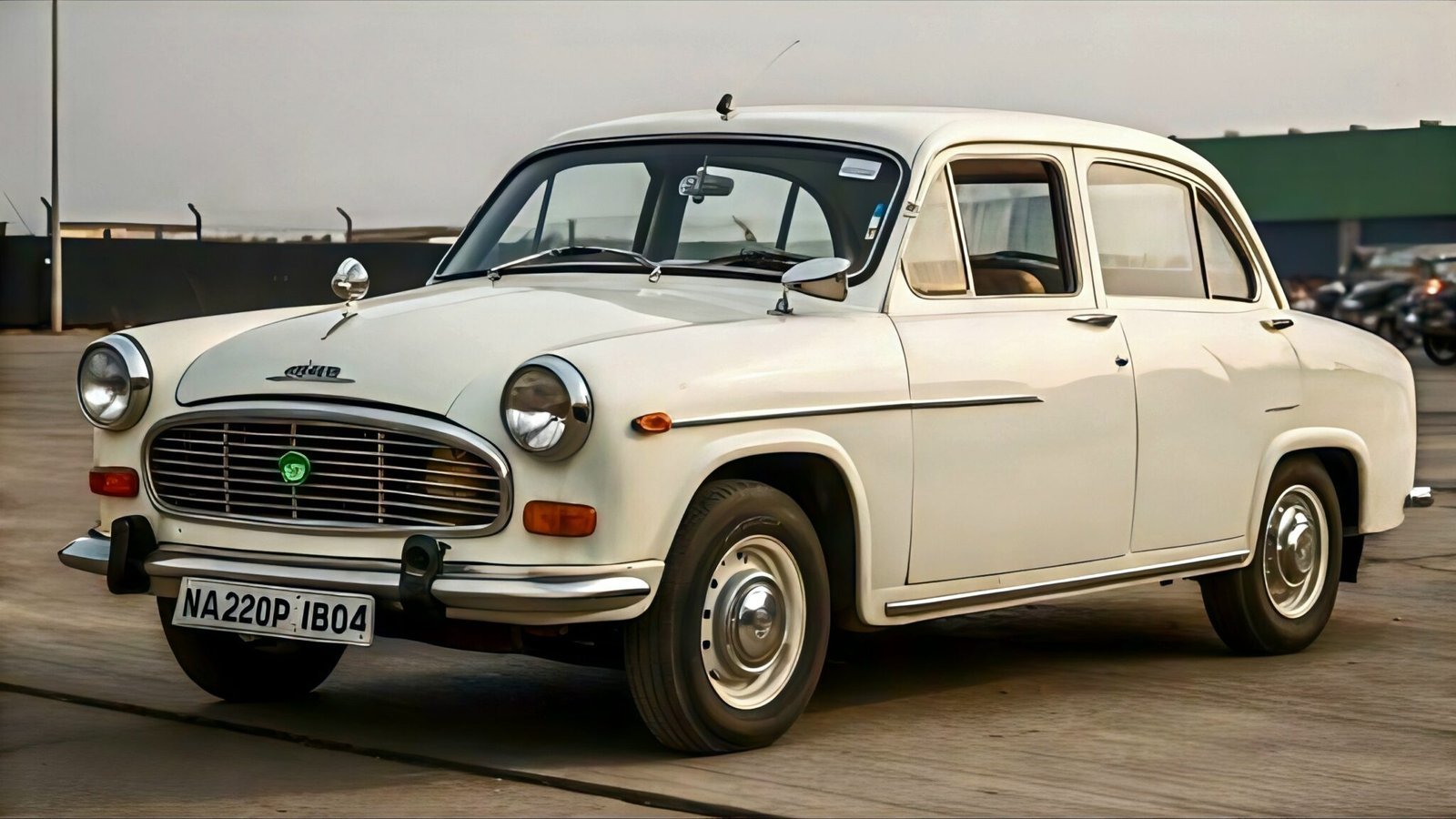 Hindustan Ambassador Classic: India’s Timeless Icon Returns with Pride and Prestige