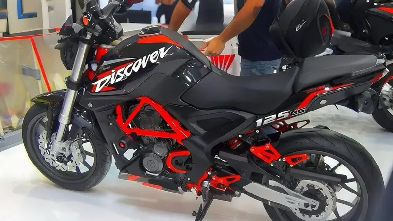Bajaj Discover 125cc – 80 Kmpl Mileage & Expected Price 75,000