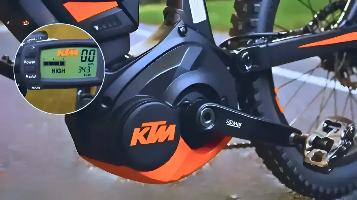 KTM Electric Cycle New Model 2026 Launched: Power, 420KM Range & Smart Tech Explained