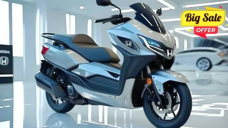 Honda Activa 6G 2025 Targets Record Mileage and Everyday Ease